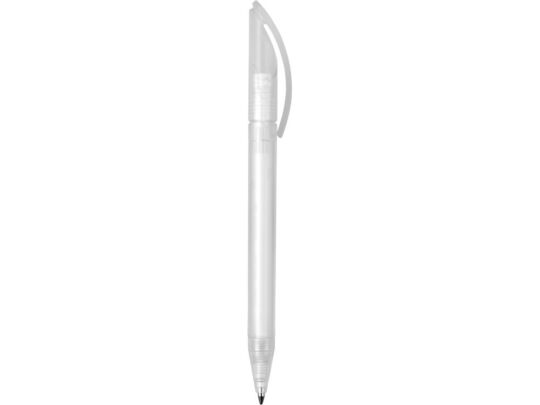 Ручка пластиковая шариковая Prodir DS3 TFF, белый