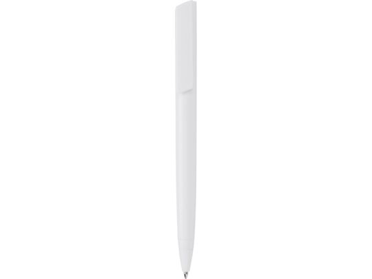 Ручка пластиковая шариковая Taper Solid, белый