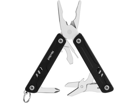 Мультитул NexTool Mini Sailor Pliers Lite, черный