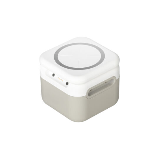 Беспроводная зарядная станция 3в1 15W Куб (Cube Wireless Magnetic)