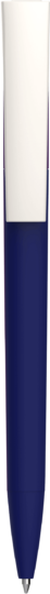 Ручка ZETA SOFT Темно-синяя